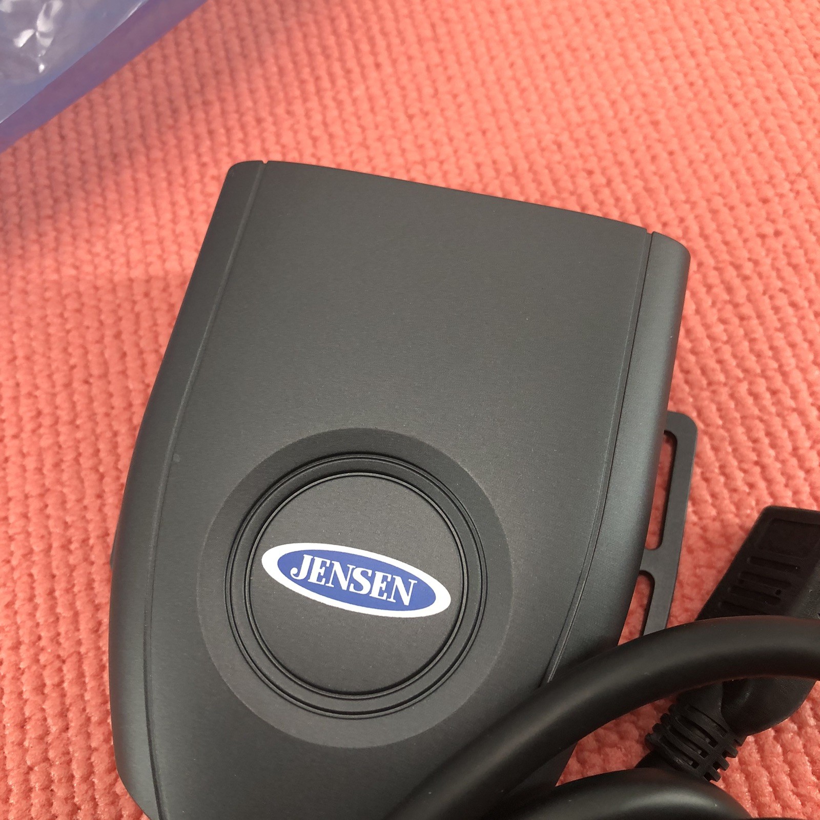 NEW - Jensen MediaLink Module AUX In Port w/ RCA New Media Link - 36102560