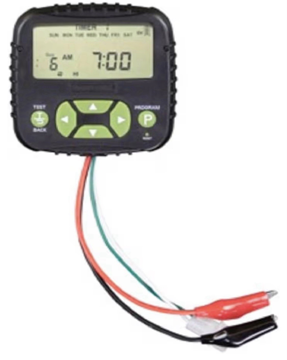 Moultrie Universal Digital Timer II Feeder Accessory 6, 12 Volt Timer MFA-13461
