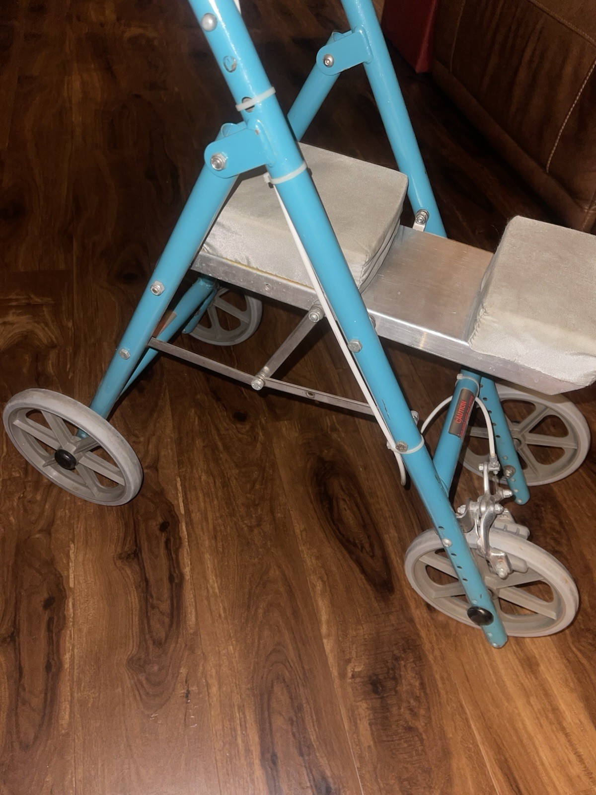 Roll-A-Bout Knee Walker Scooter