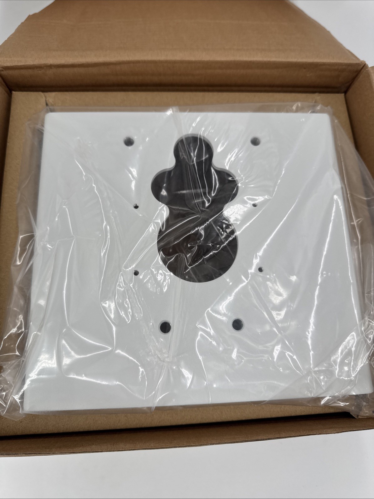 Axis T94P01B Corner Mount Bracket 5504-711 for Network Security Camera