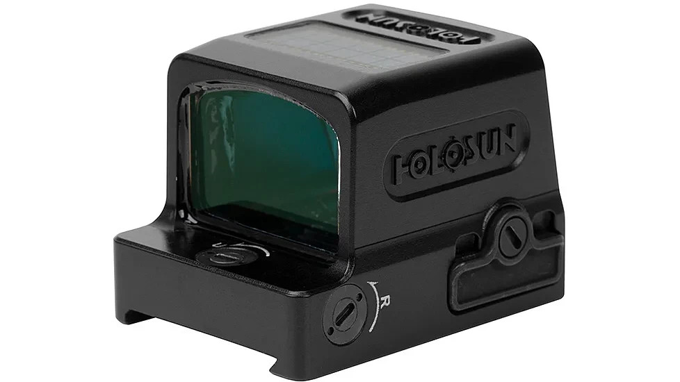 Holosun HE509T-GR X2 32 MOA Circle + 2 MOA Green Dot Sight