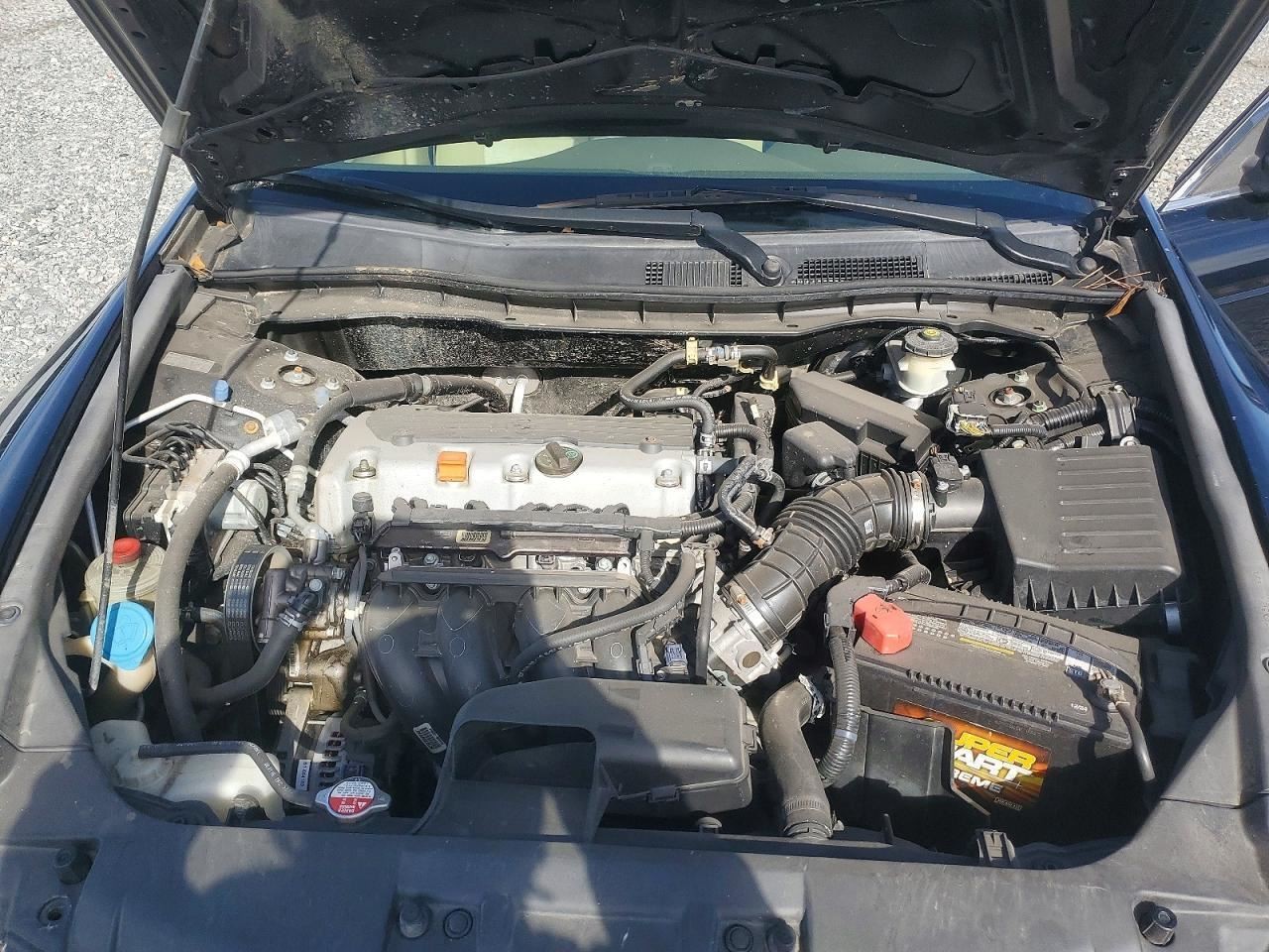 ACCORD 2010 Glove Box 4989749