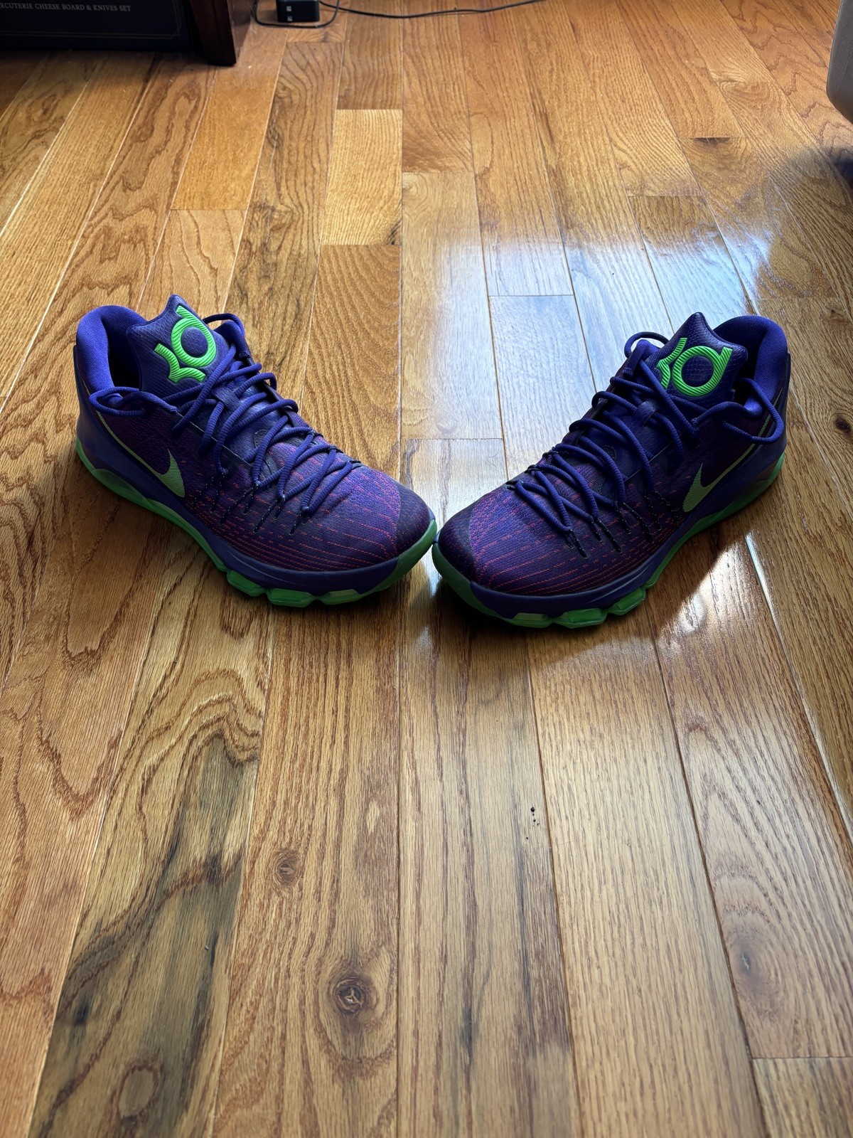 Size 11 - Nike KD 8 Suit - 749375-535