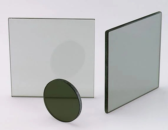 Edmund Optics #48-097 - 2.0 OD 50mm Sq, Absorptive ND Filter
