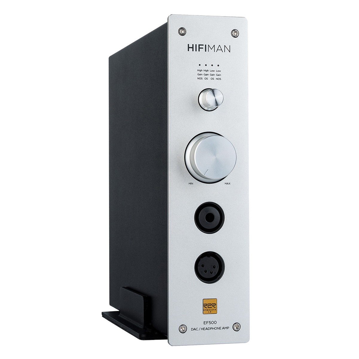 HiFiMan EF500 Desktop Balanced DAC and Headphone Amplifier with Streaming Suppor