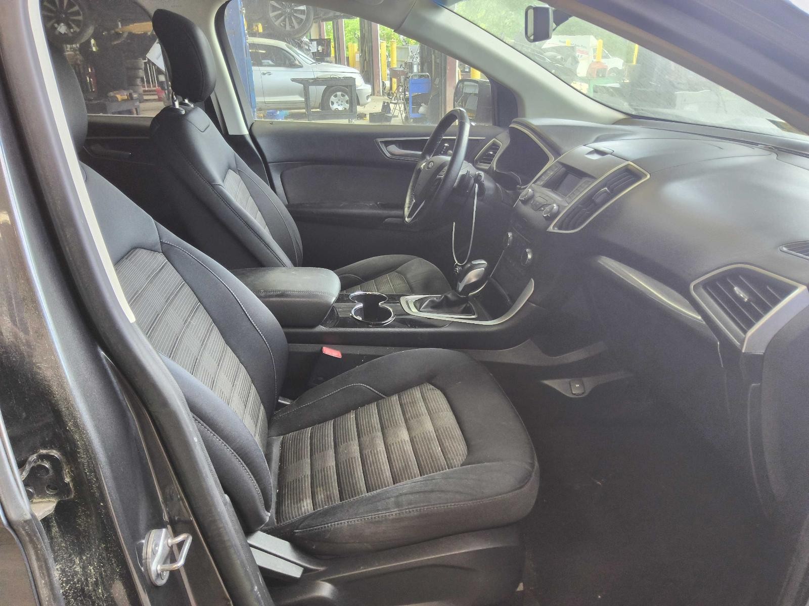Used Battery Tray fits: 2015 Ford Edge Grade A