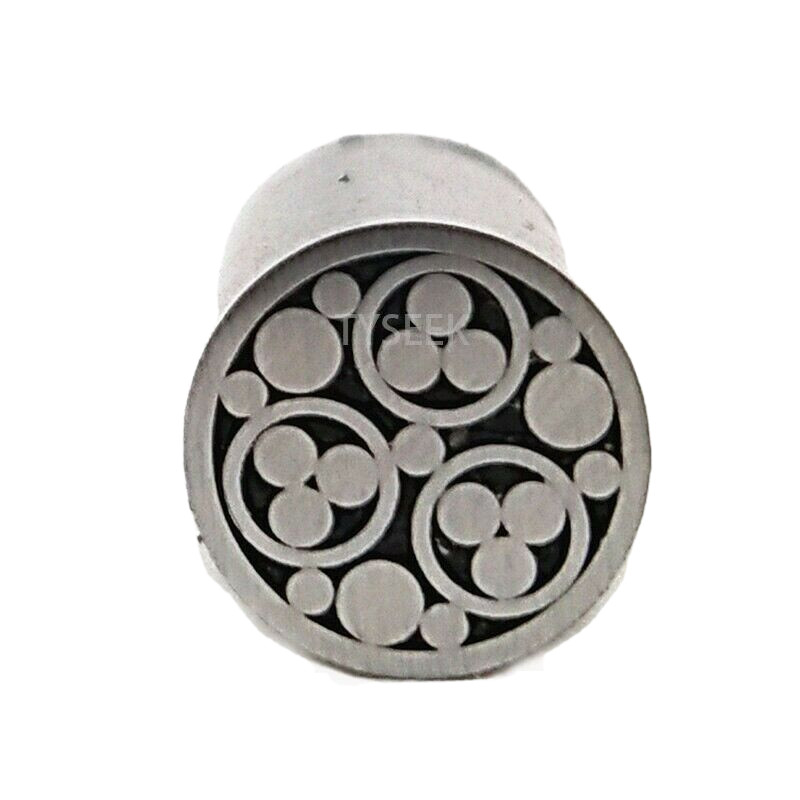 3.5in Knife Handle Mosaic Pins Rivets Knife Handle Pin Knife Pin Diameter 0.3in