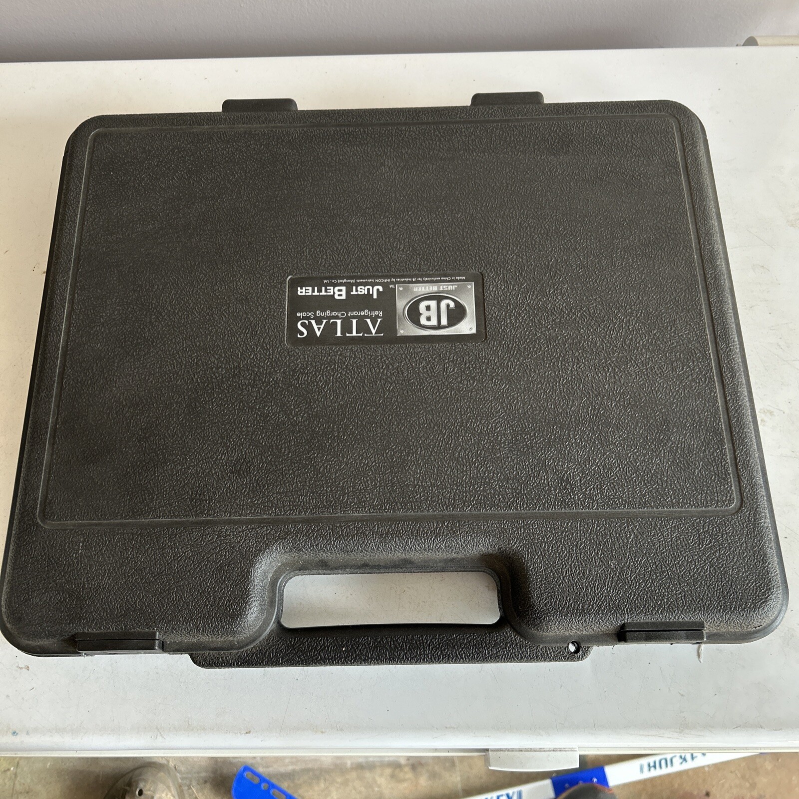 ***NEW*** JB Industries Atlas DS-20000 220lbs Refrigerant Charging Scale