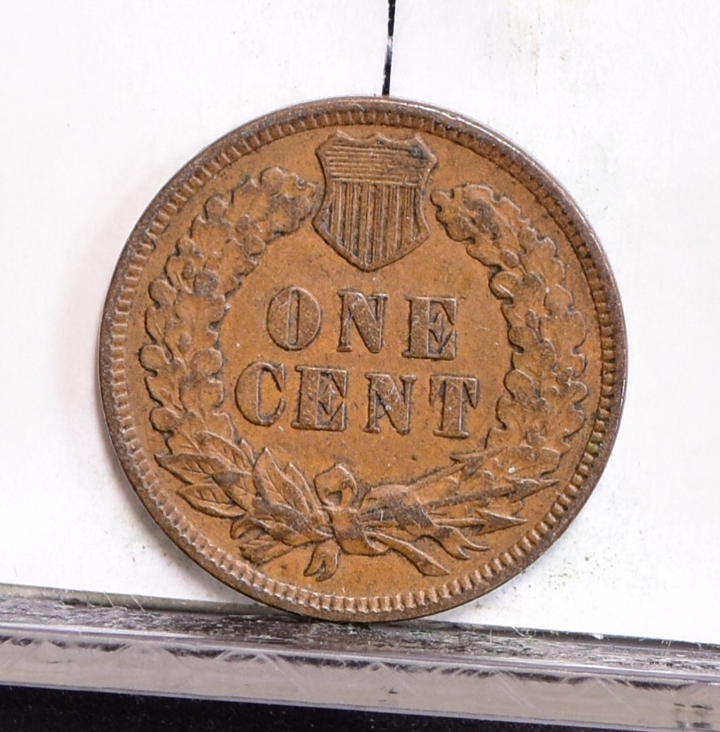 1909 Indian Cent - XF (#57476-L)