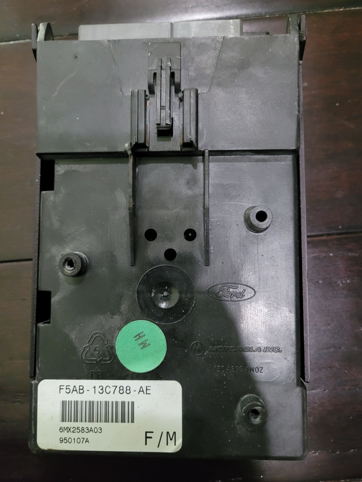 USED 1995-1997 Ford Crown Victoria/Mercury Grand Marquis (LCM) F5AB-13C788-AE