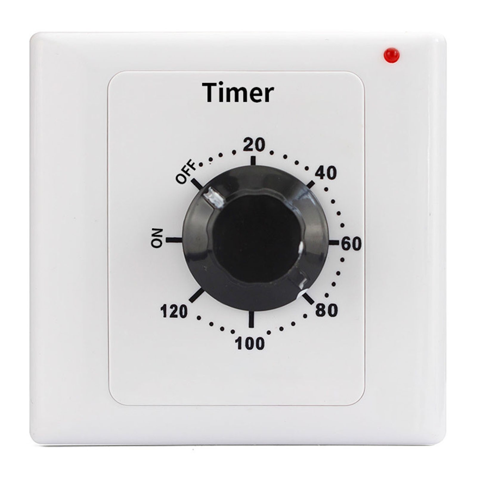 Reliable And Long Lasting Countdown Timer Switch For Home And Office