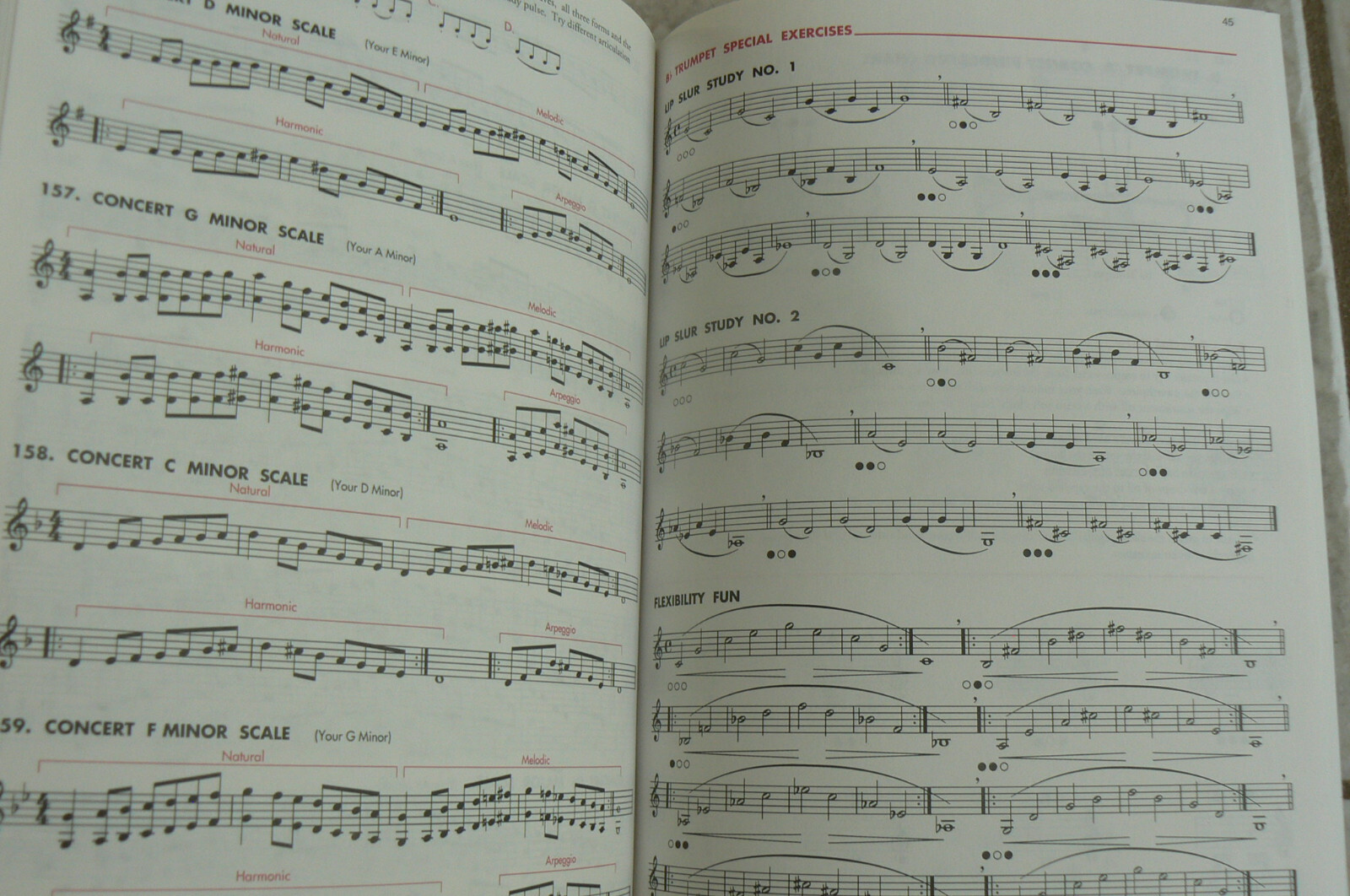 Essential Technique,B-Flat Trumpet,Ess.Elements Band Method NEW PB