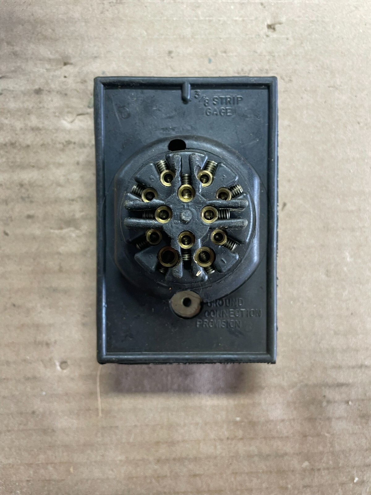 Cooper Connector X8358-63A