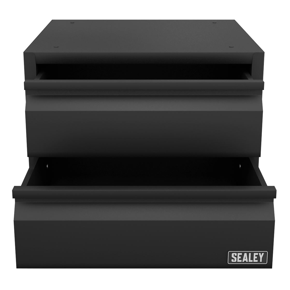 Sealey Modular Double Drawer Unit Garage Workshop