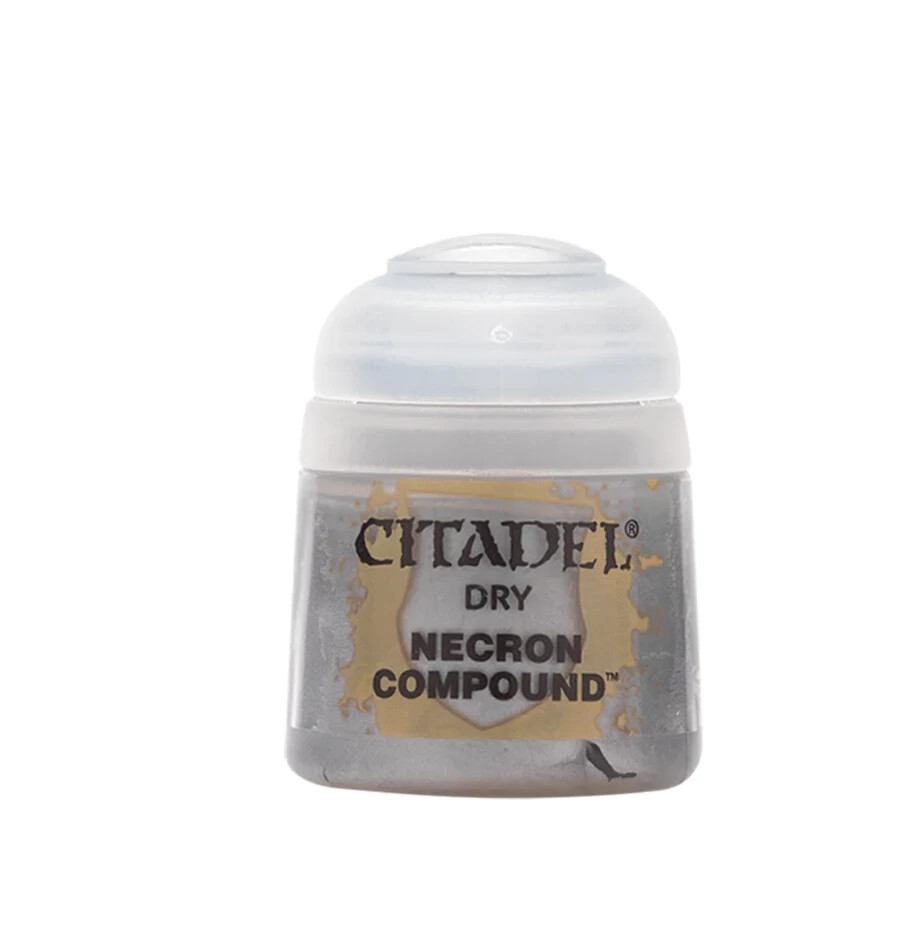 Citadel Colors 23-13 Dry Necron Compound 12ml