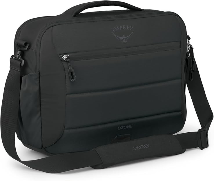 Osprey Ozone Brief Bag - Lightweight Shoulder Bag with Padded Laptop Sleeve