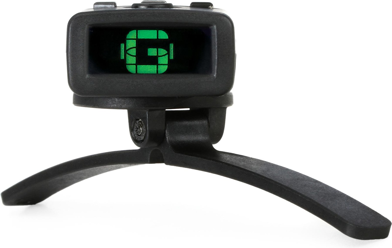 D'Addario PW-CT-16 NS Micro Banjo Tuner (3-pack) Bundle