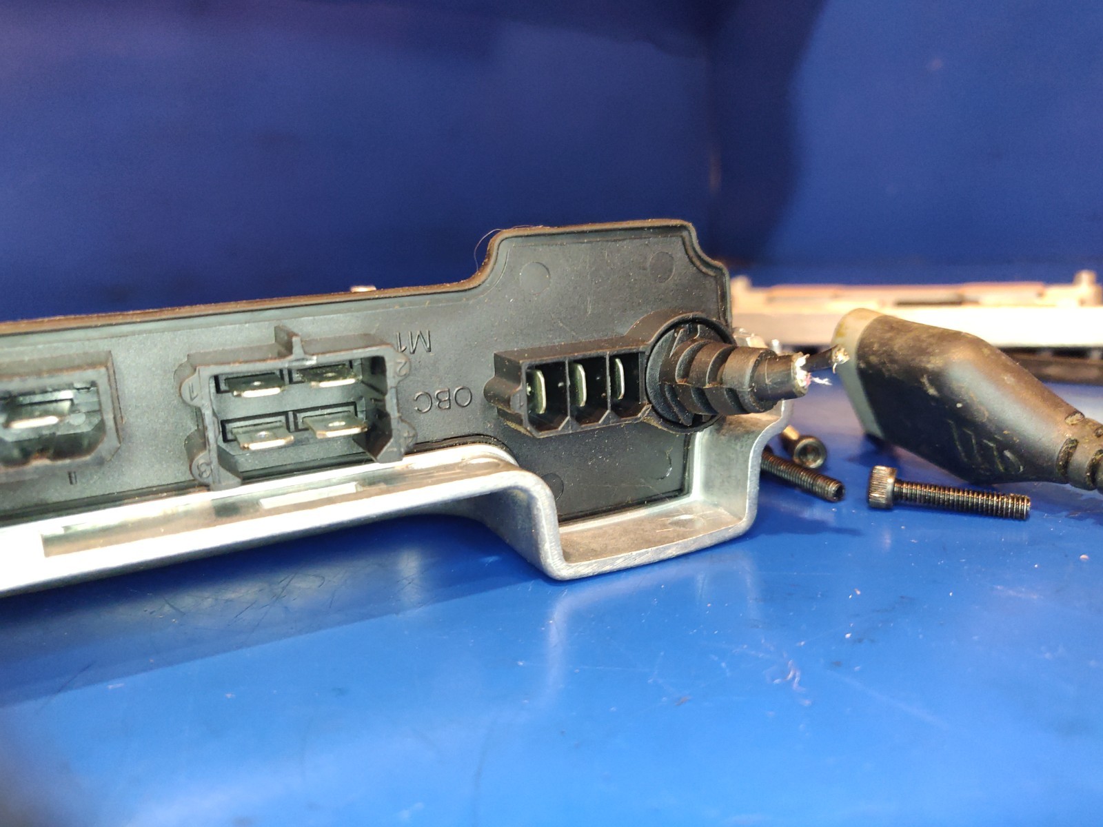 for parts ? Module D51156.01 Pride Jet3 Ultra GC2 Controller Power
