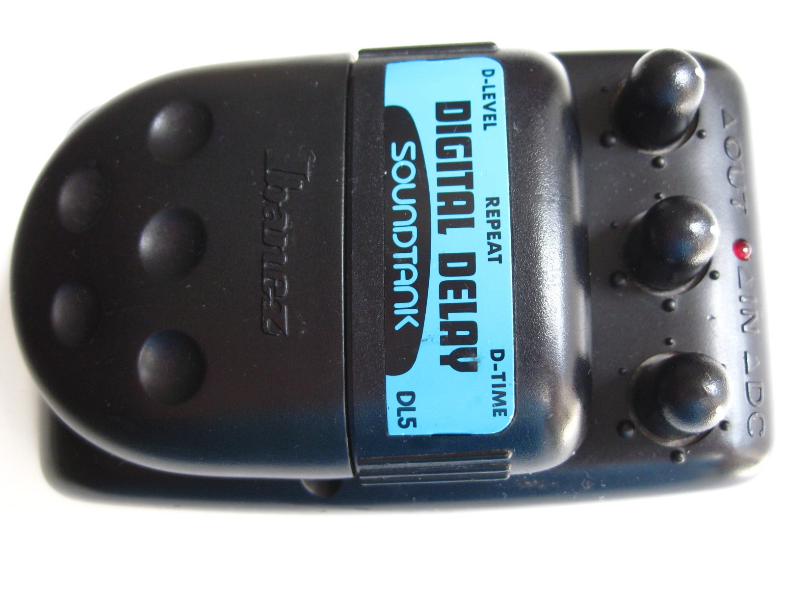 Vintage Ibanez DL5 Digital Delay Guitar Effect Pedal Japan