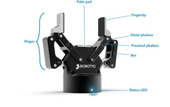 Robotiq 2F-85 Adaptive Gripper - Fully Tested - Ready to Use
