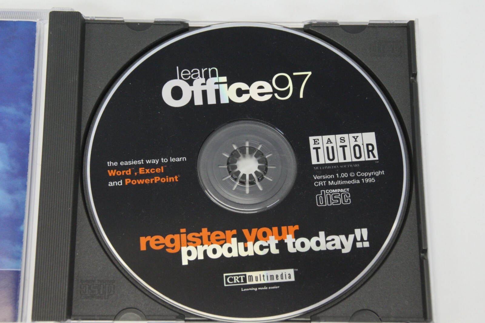 Microsoft Office 97 Easy Tutor Office 97 Norton Windows 95
