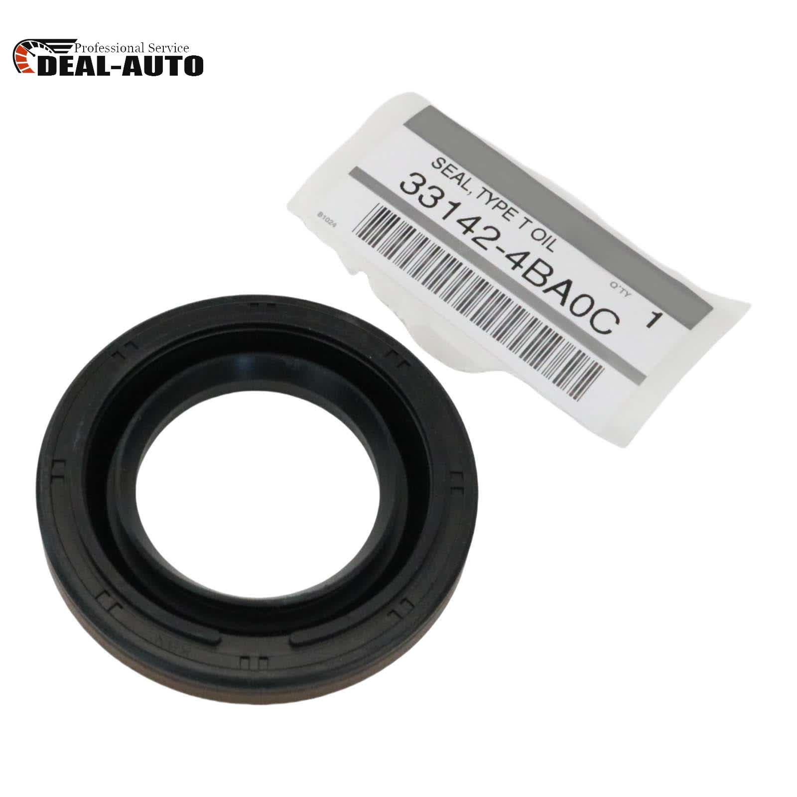 Fit for 2017 2018-2024 INFINITI QX60 QX50 QX55 NEW 33142-4BA0C Output Shaft Seal