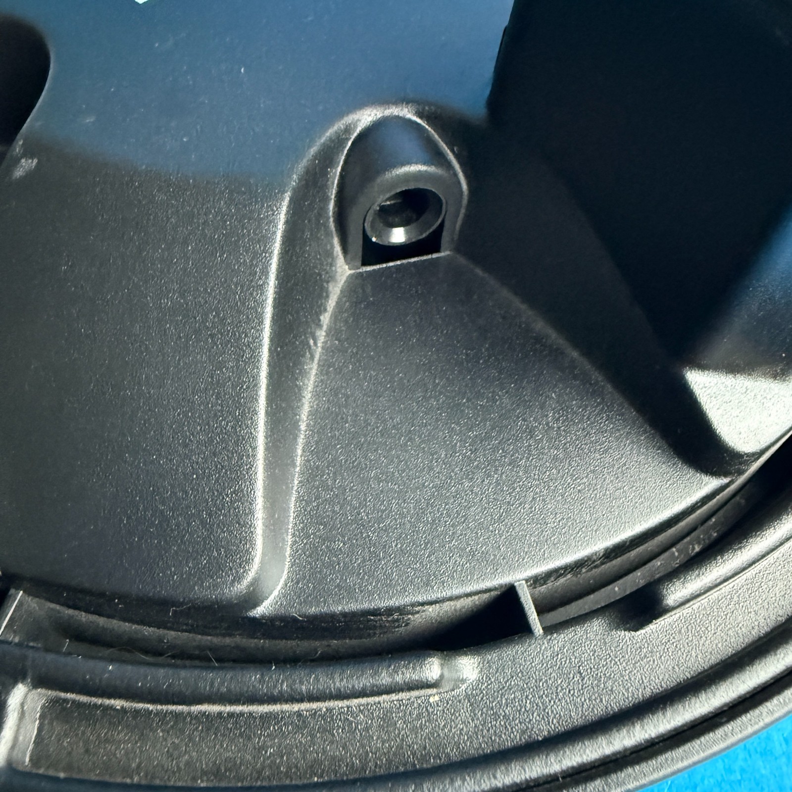 ALESIS FORGE NITRO Drum Part: 8 Inch Tom Trigger Single-Zone Pad [2PCS] #2640