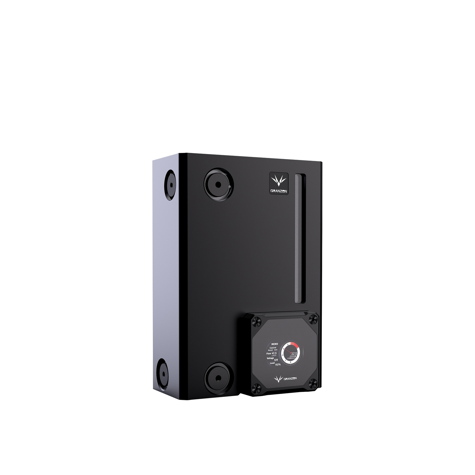 Granzon GE-A180 DDC Combo Pump + Reservoir Combo With Digital Display Water Tank