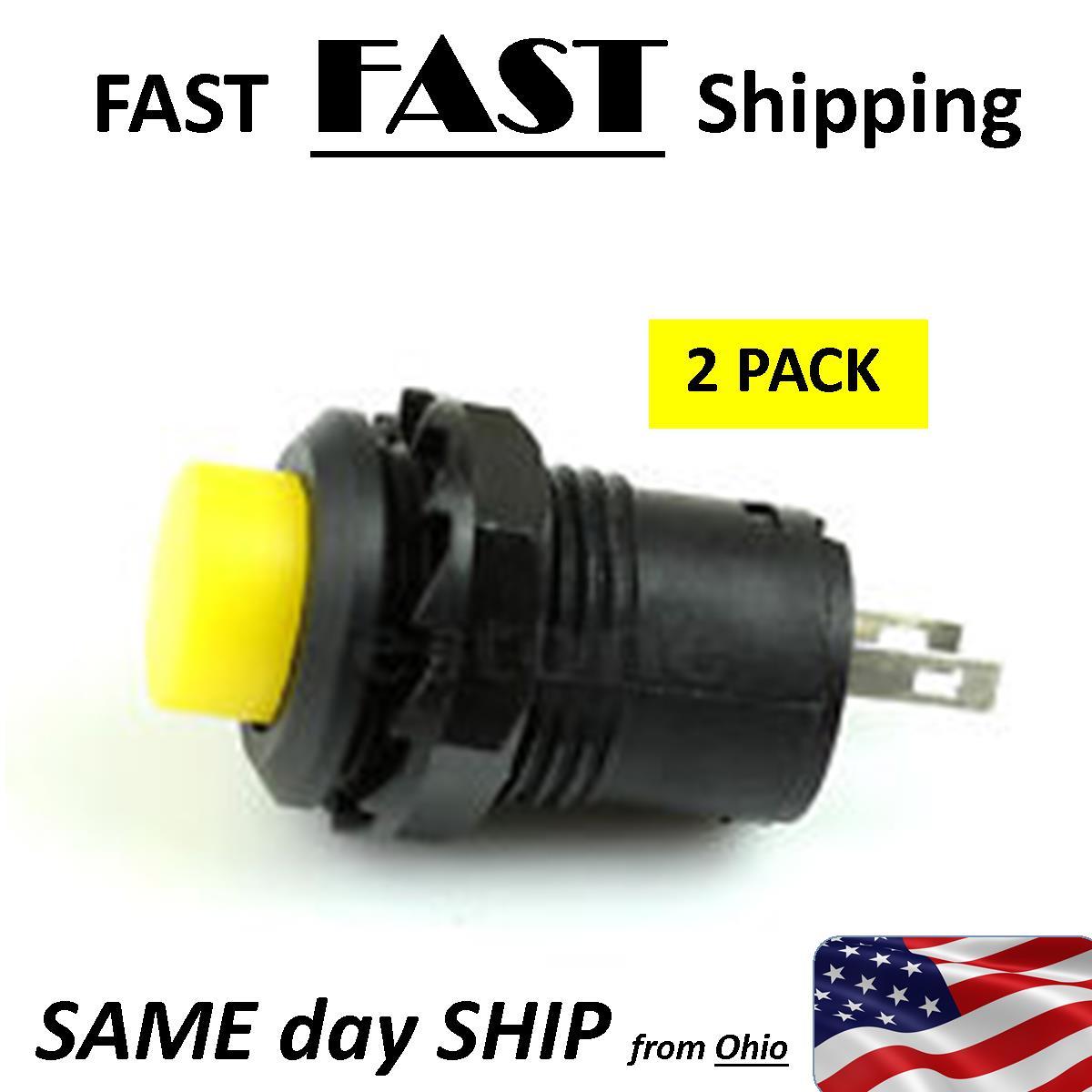 2 PACK -- SWITCH yellow