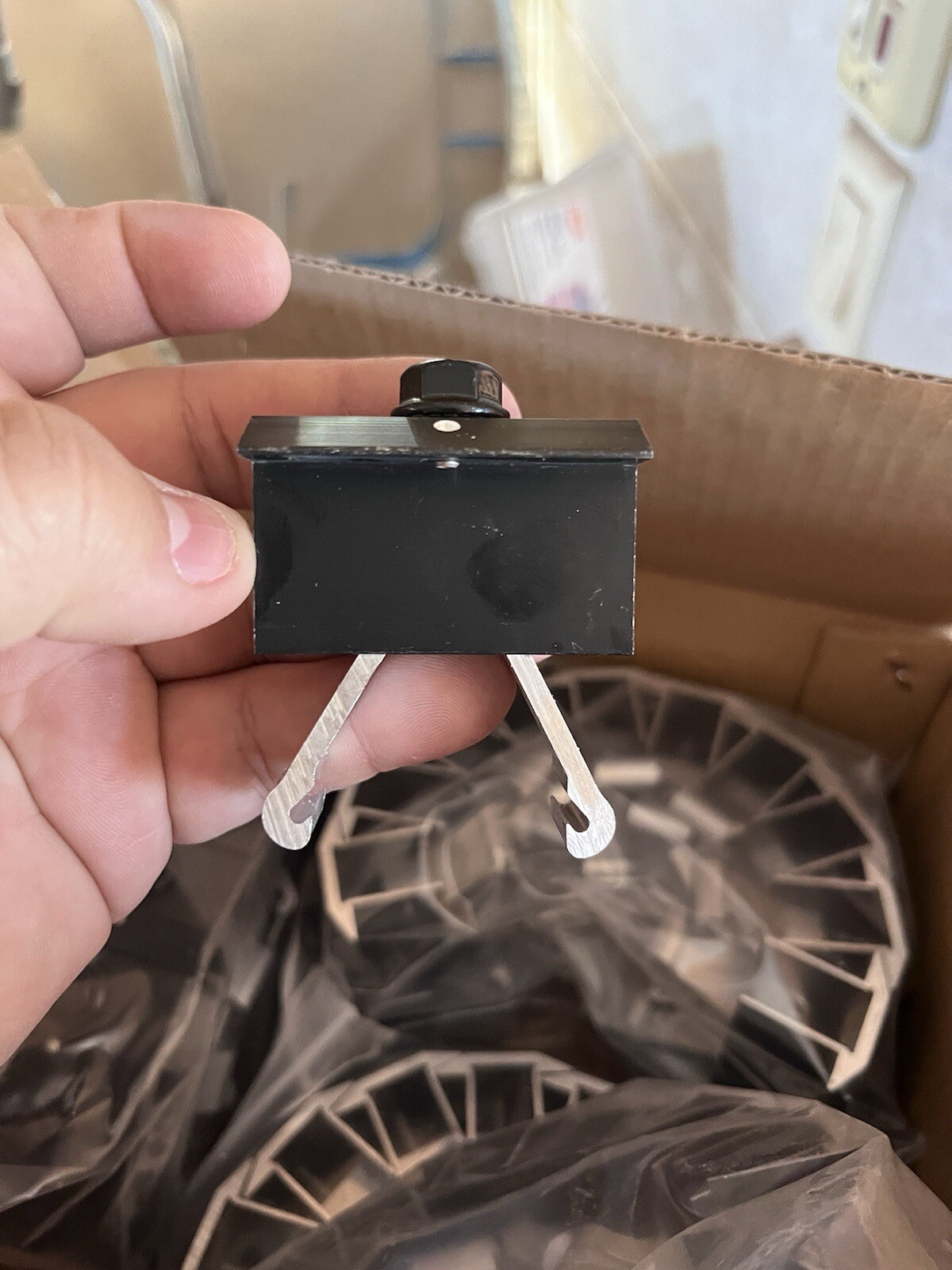 EcoFasten End Clamp
