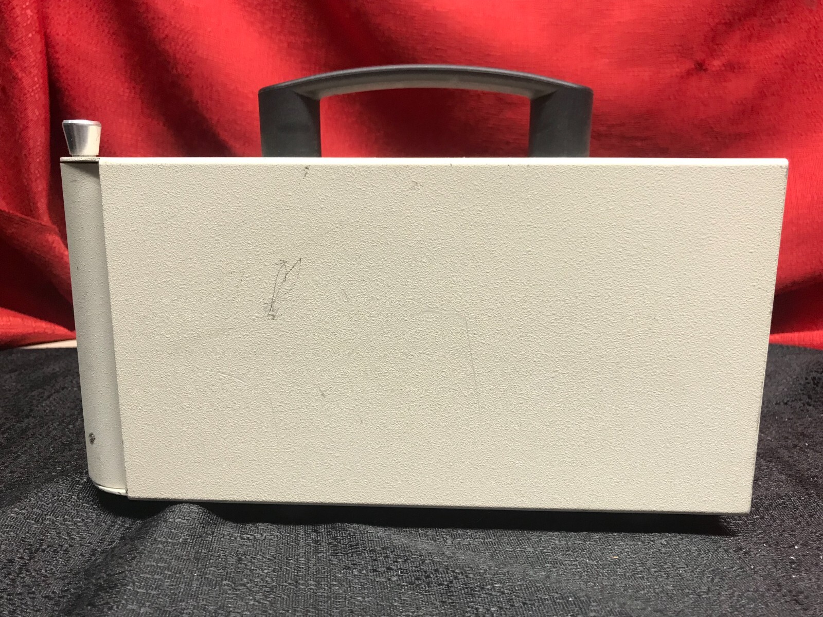 DentaLite Fiber-Optic Portable Dental Light Source - Working - Needs New Light
