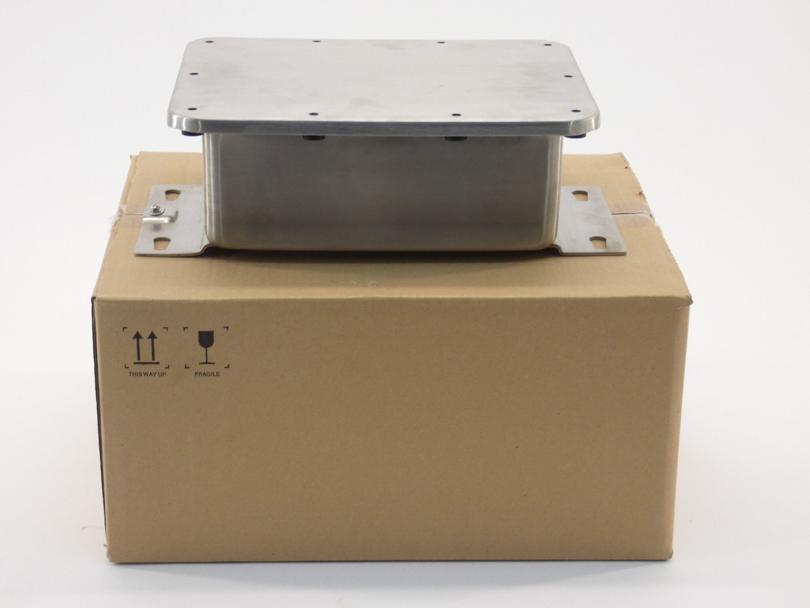 Stainless Steel Enclosure - NEW Surplus!