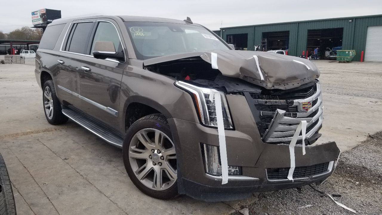 16 CADILLAC ESCALADE COMMUNICATION TELEMATICS MODULE 84023338