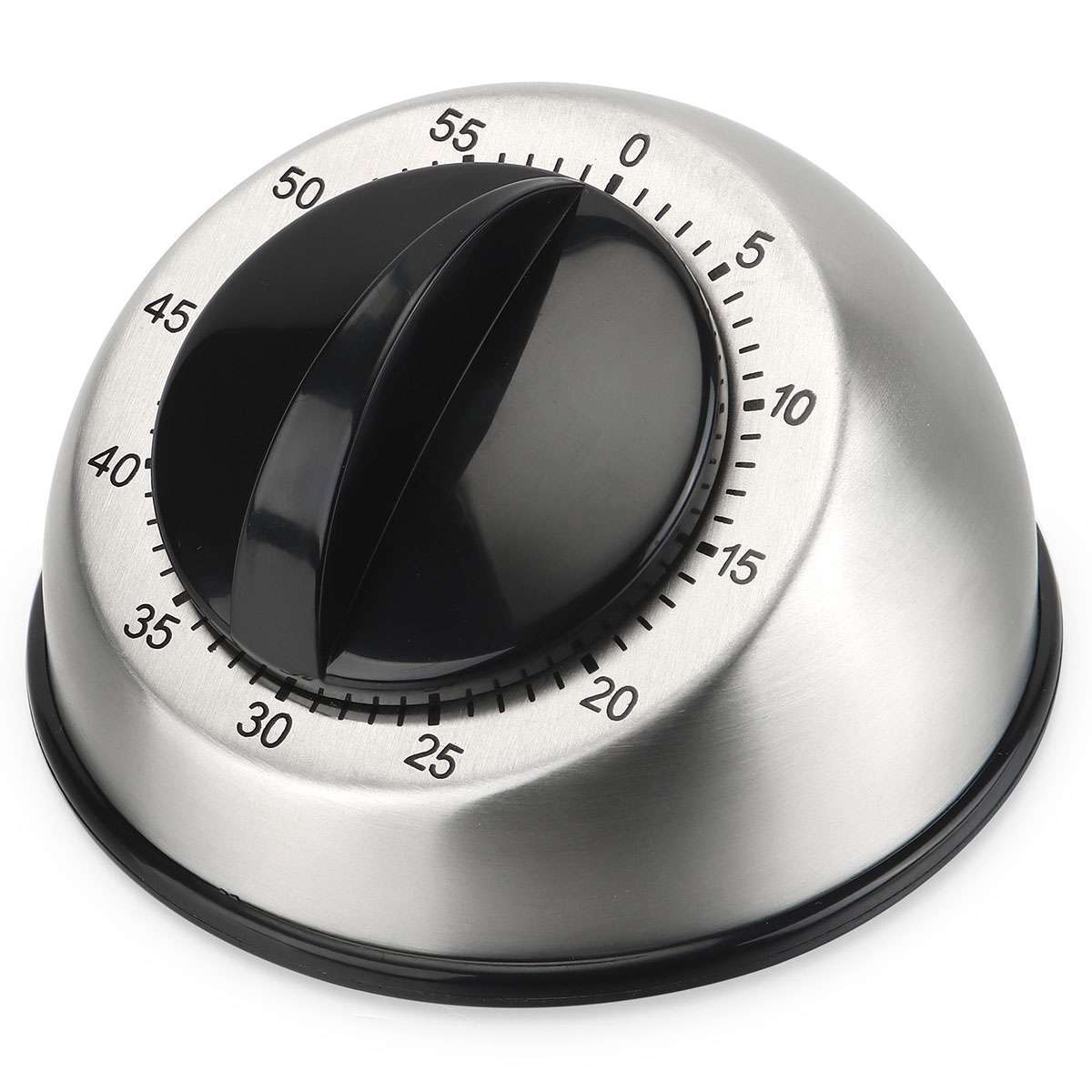 Kitchen Cooking Timer Alarm Count Down Mechanical Timer 60 Minutes Counter Bell