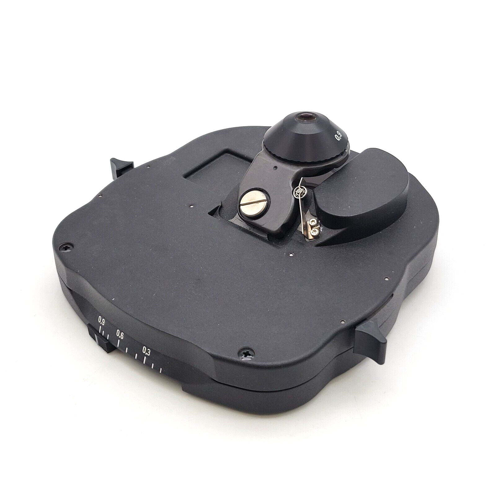 Zeiss Microscope Condenser Achromatic-Aplanatic Pathology 0.9 H 424219-9901