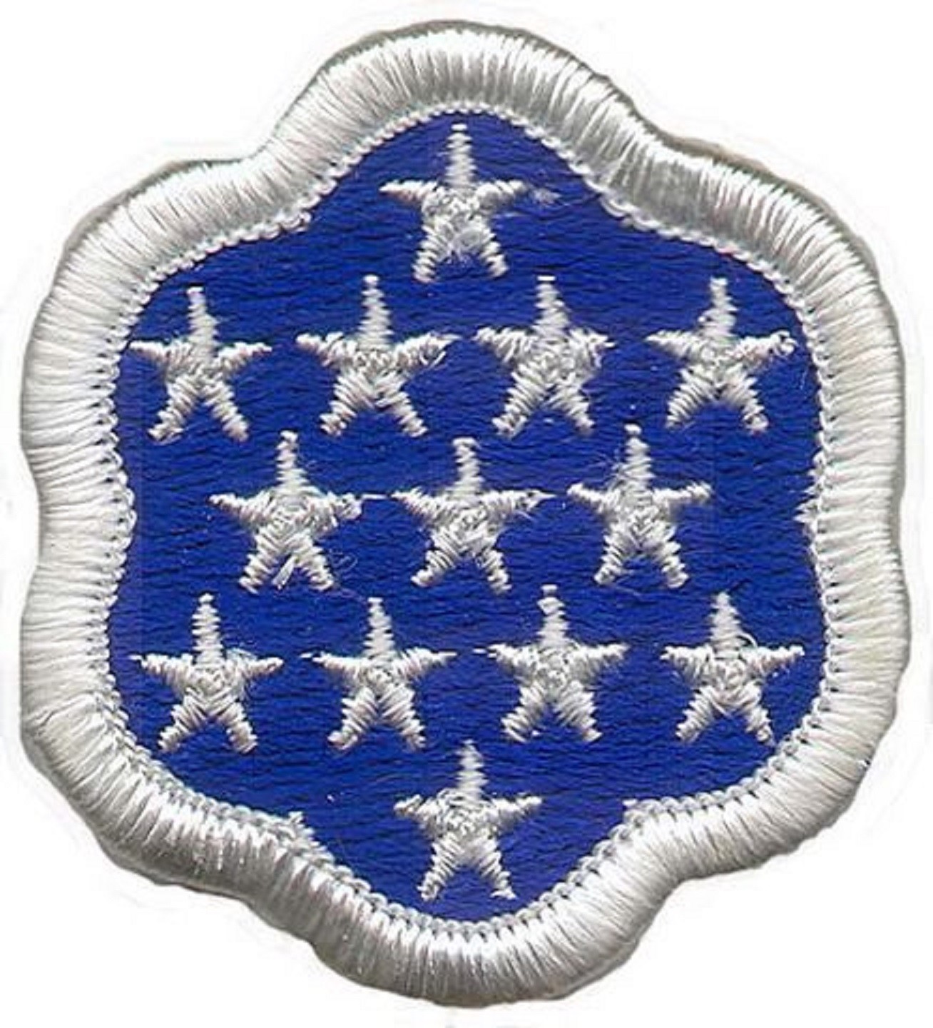 US ARMY - ARMY MISSIONS PATCH - FULL COLOR