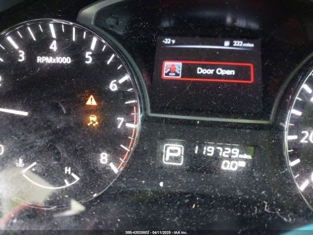 Passenger Air Bag Passenger Dash Fits 15 ALTIMA 4691301
