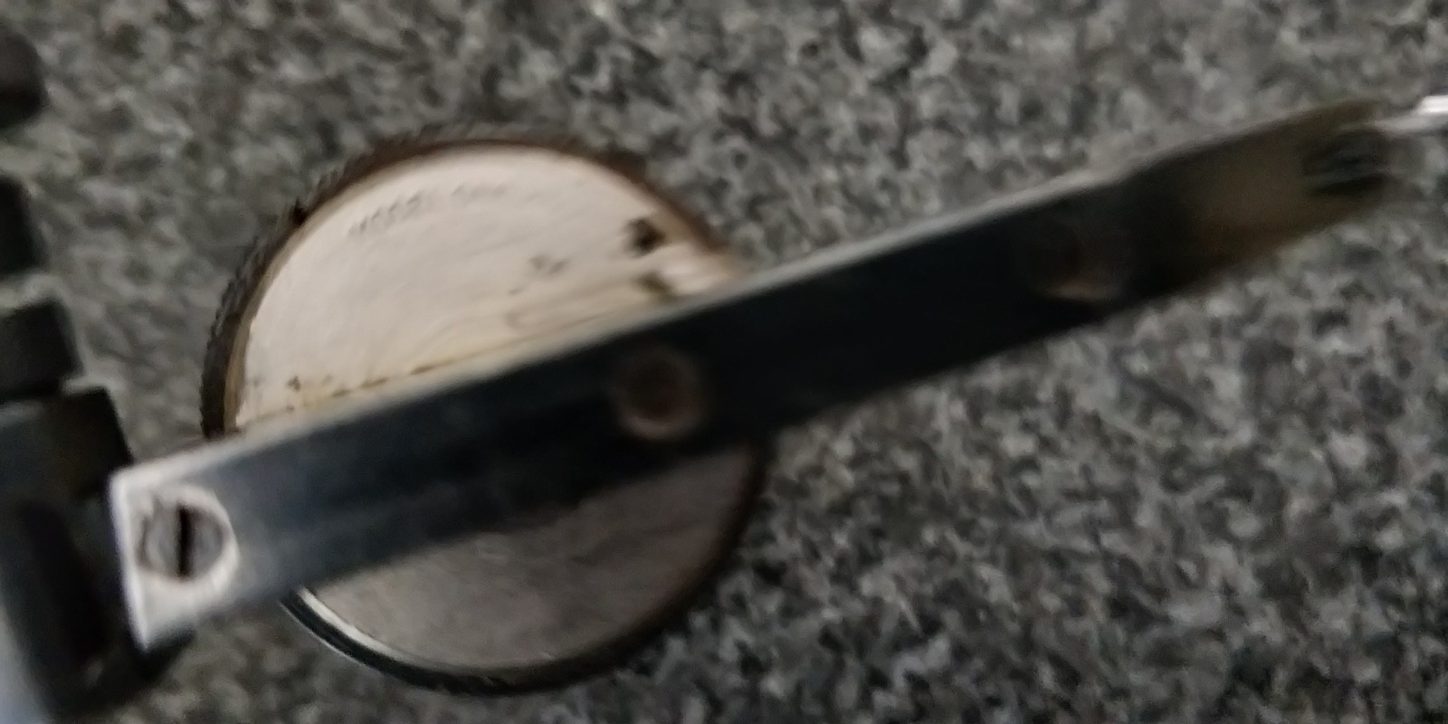 TESTED!! FEDERAL Dial Test Indicator .001" Model One USA MADE