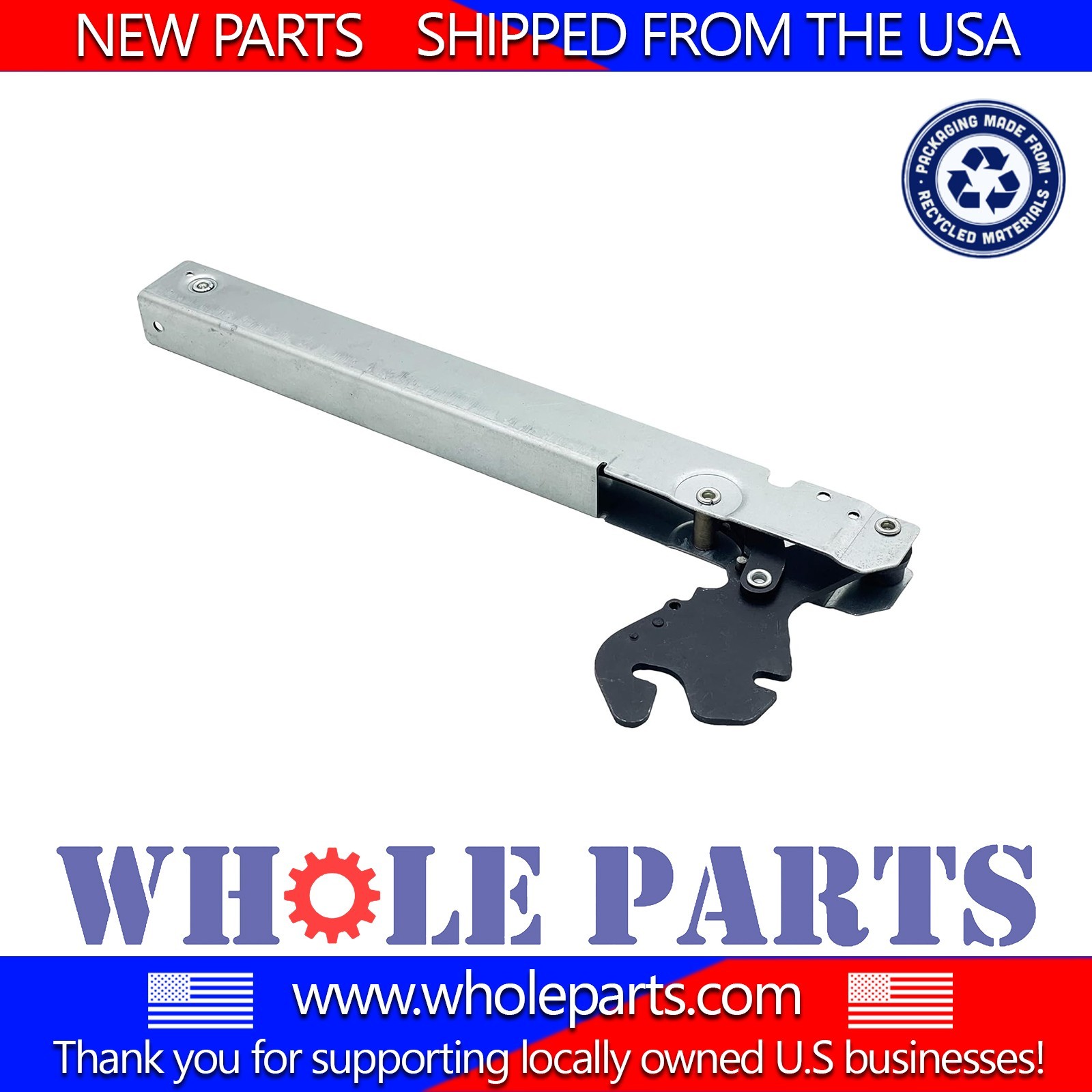 New 002740-000 Oven Door Hinge for Viking