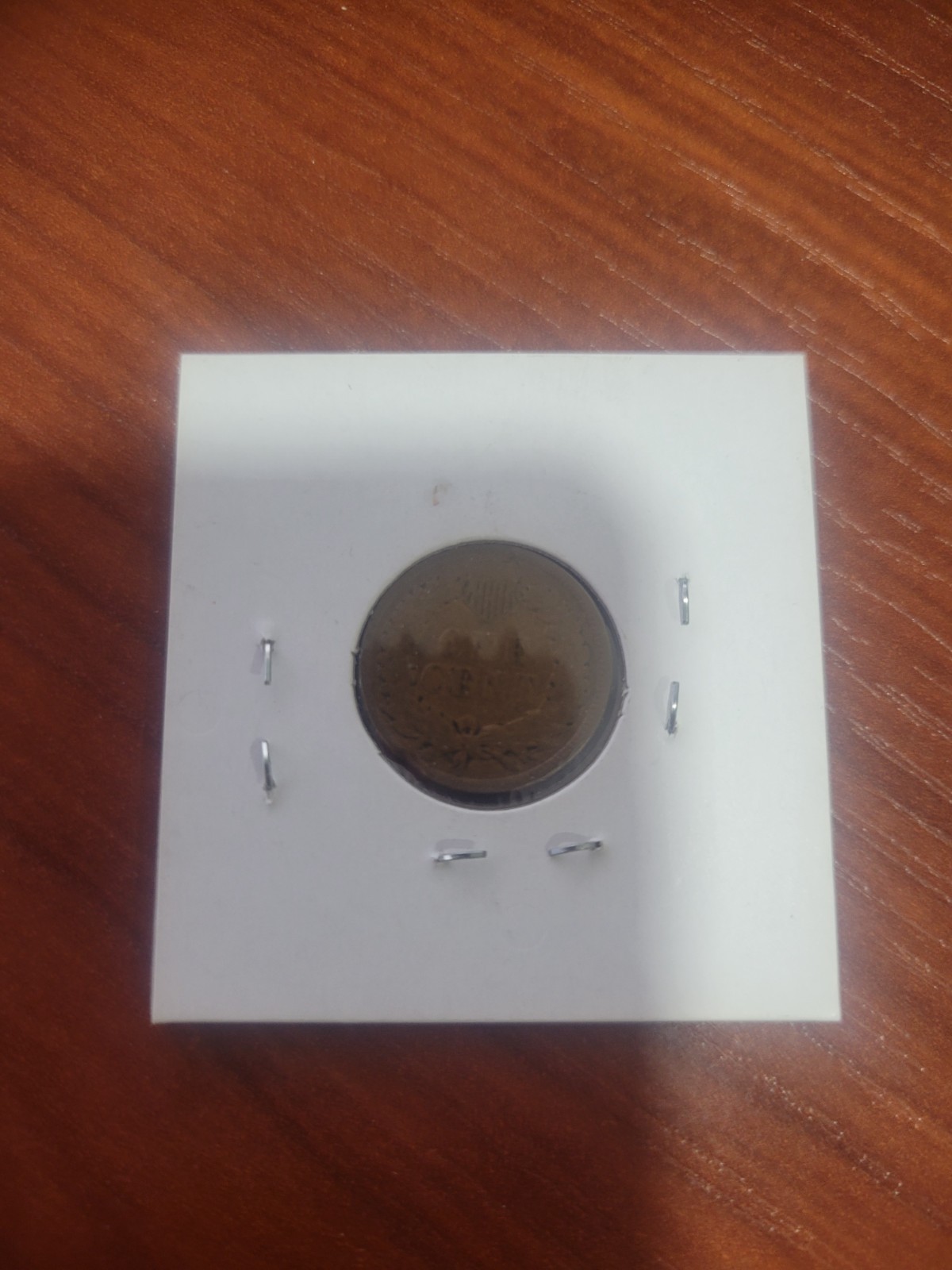 1882 Indian Head Cent Penny