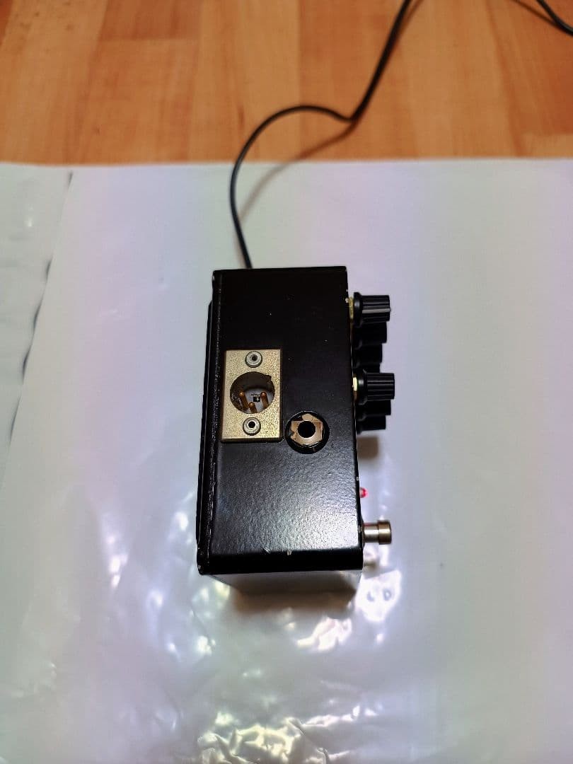 Carl Martin 3 Band Parametric Pre-Amp jp