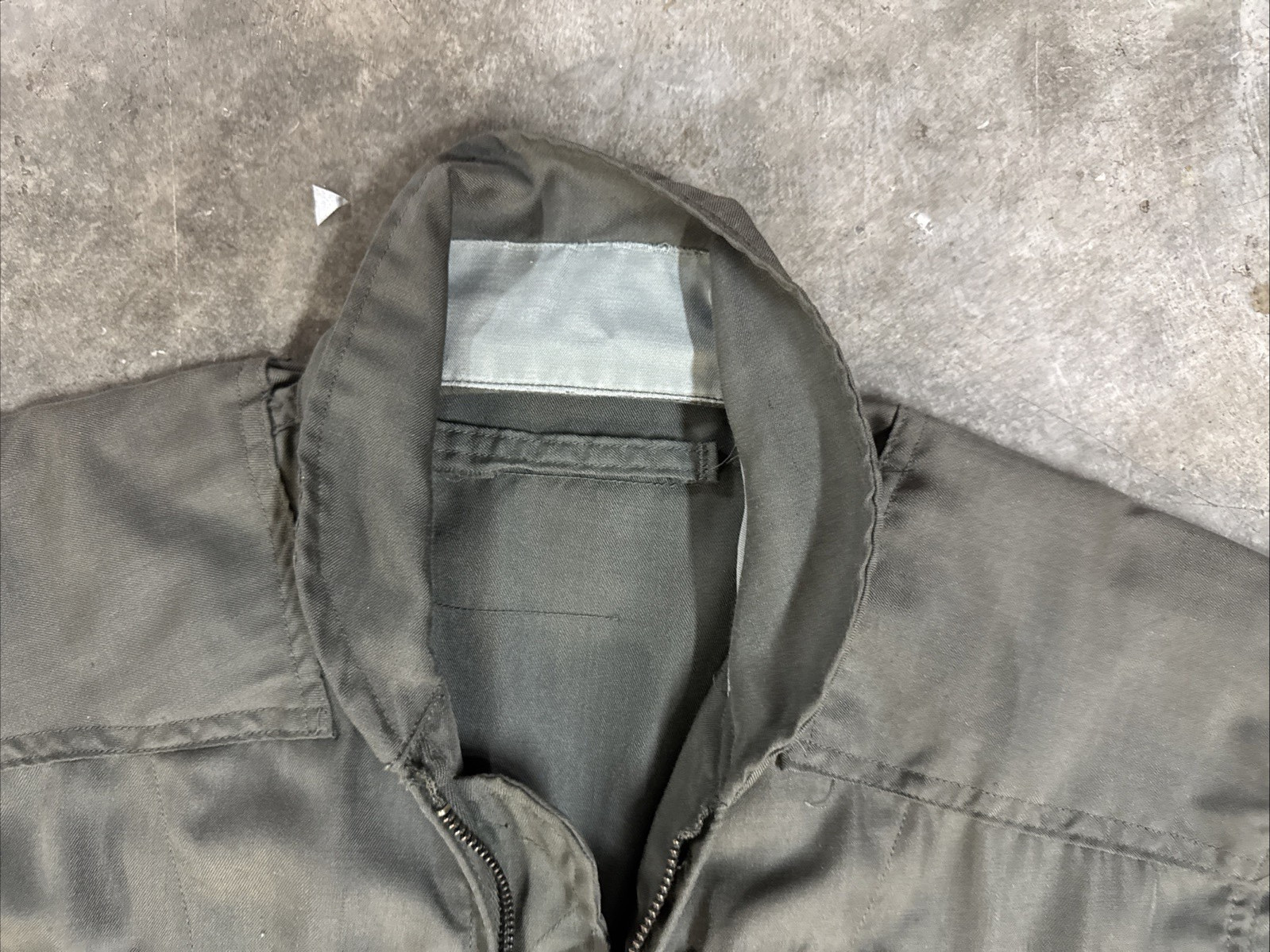 Coveralls, Flyer's 38