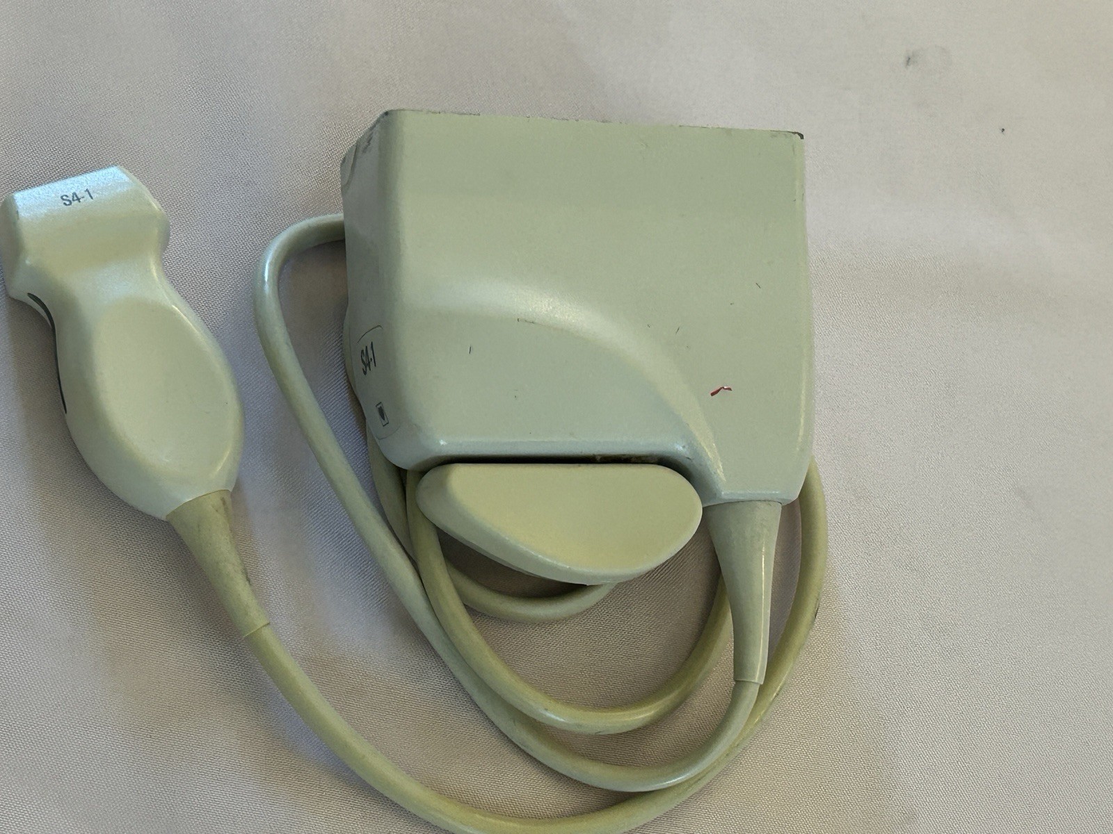 Philips S4-1 Ultrasound Transducer Probe – 30 Day Warranty