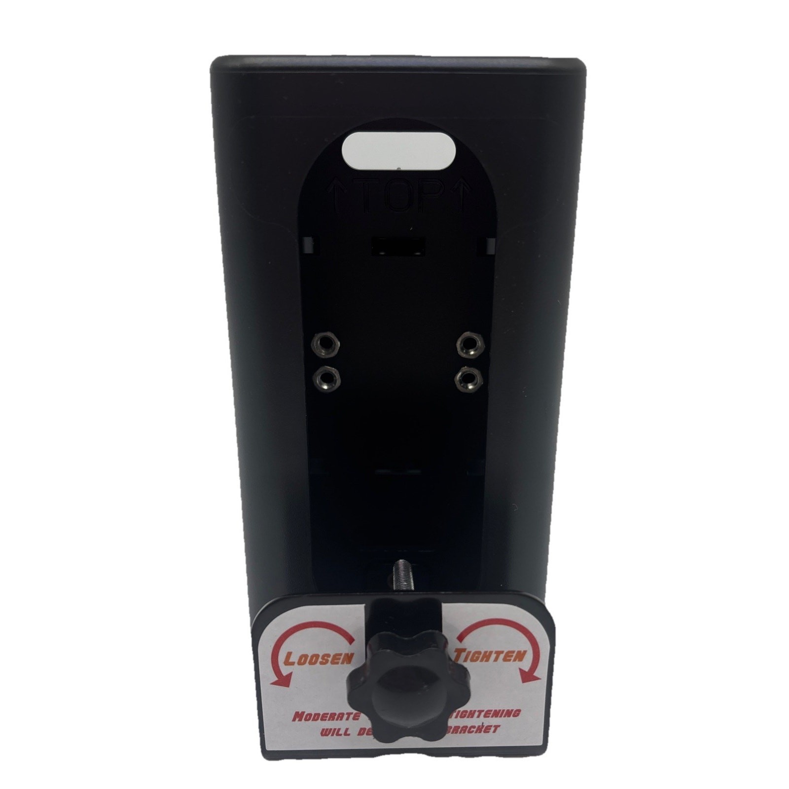 Antitheft Doorbell Mount Black Metal Security For Your Camera Doorbell {78}