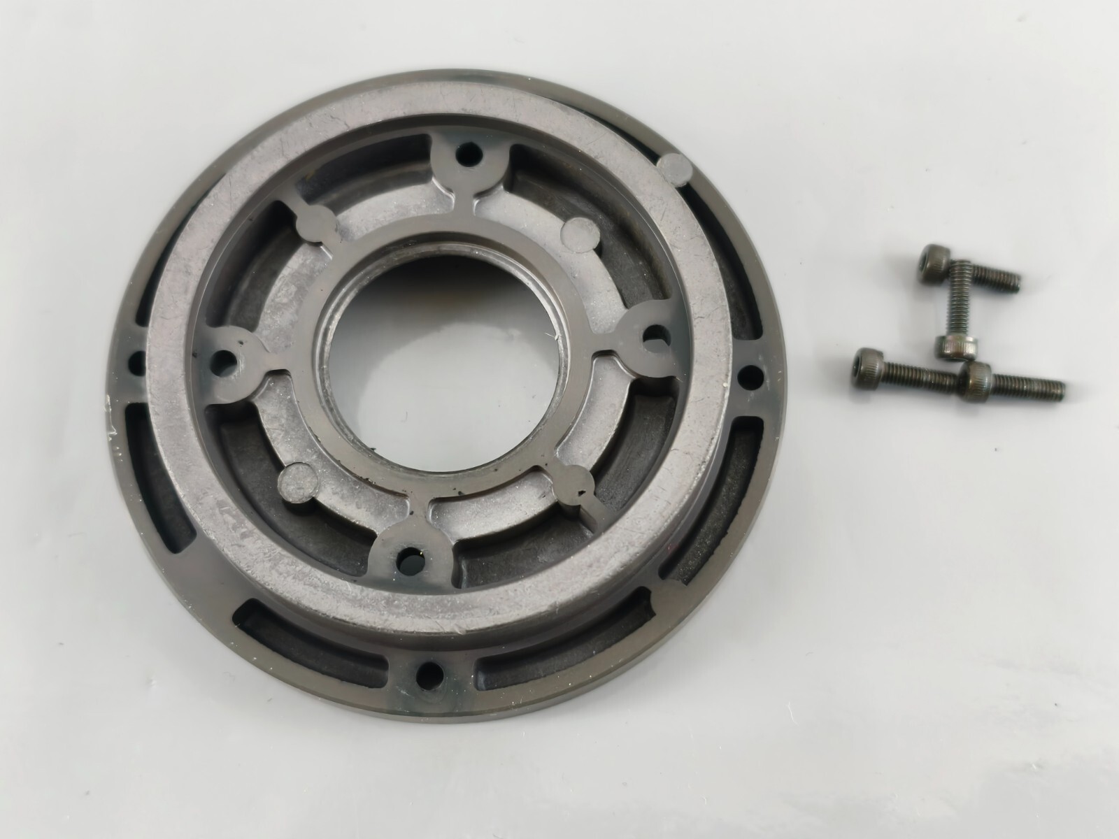 Nikon Eclipse E400 Microscope Head Mount