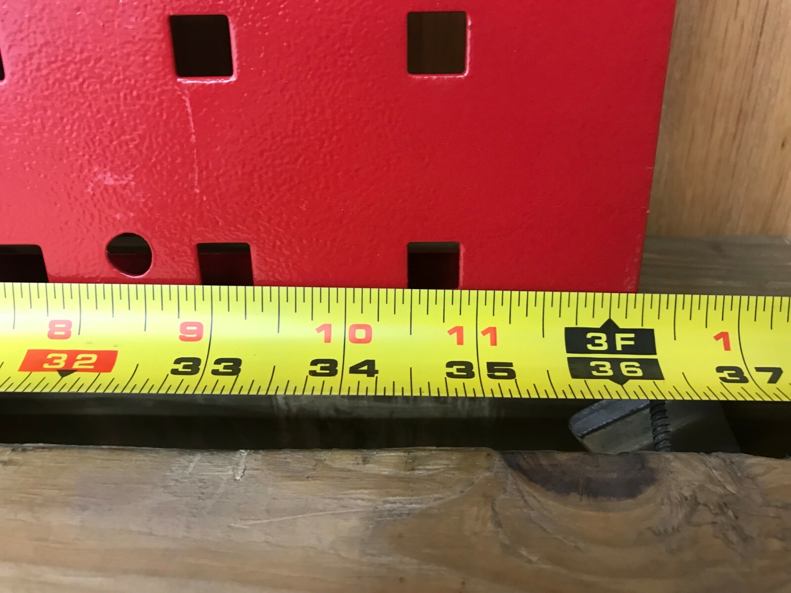 AUTO BODY FRAME MACHINE TOOL AND CLAMP BOARD WITH HANGERS!