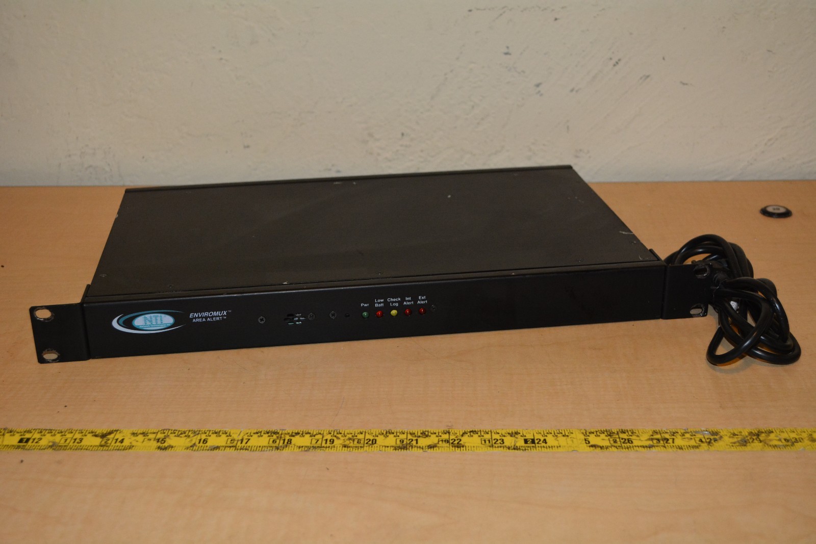 NTI Server Environment Monitoring System ENVIROMUX-SEMS-16