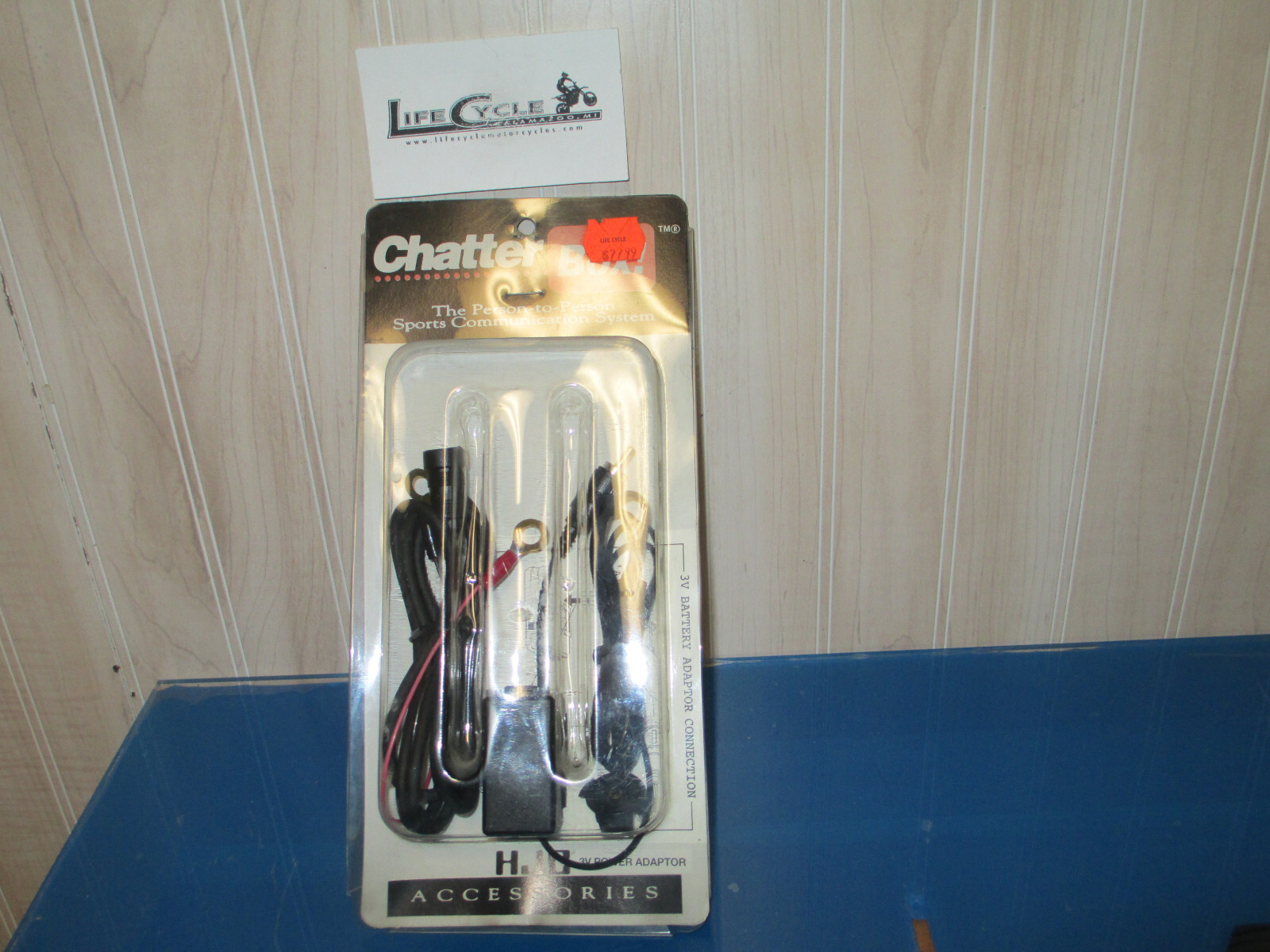 ChatterBox 823
