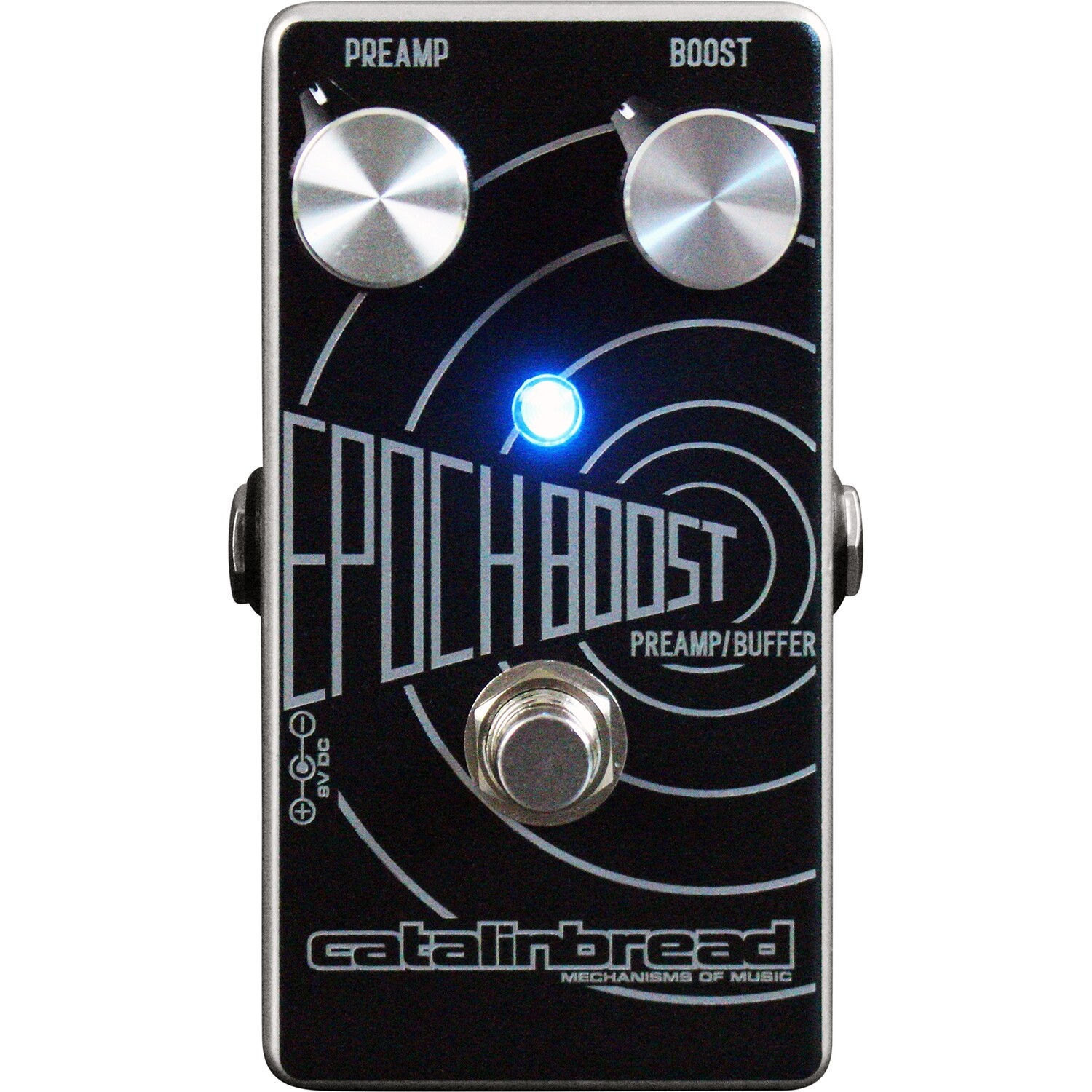 Catalinbread Epoch Analog Preamp Boost Pedal