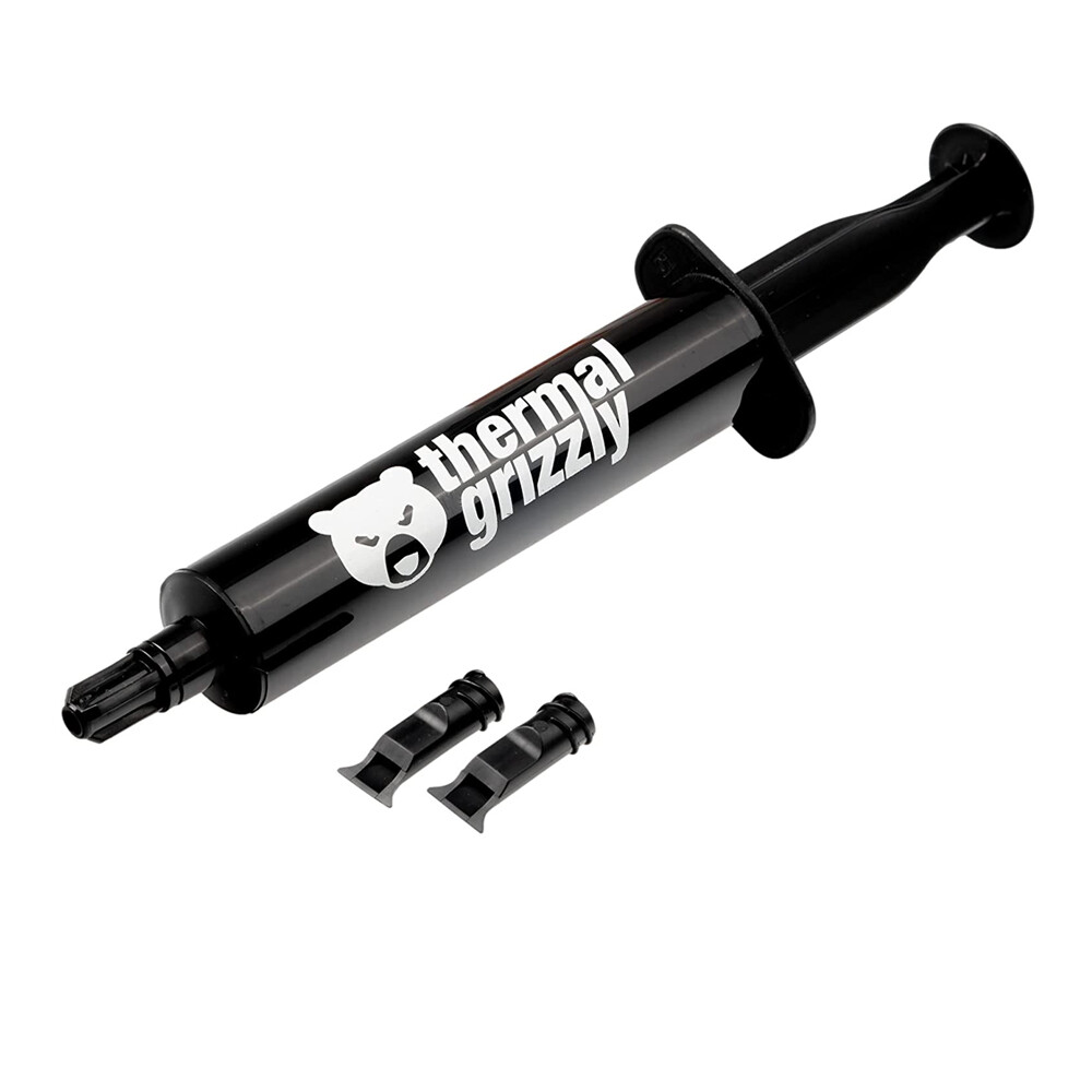 Thermal Grizzly Kryonaut Thermal Grease Paste 37g / 10ml TG-K-100-R